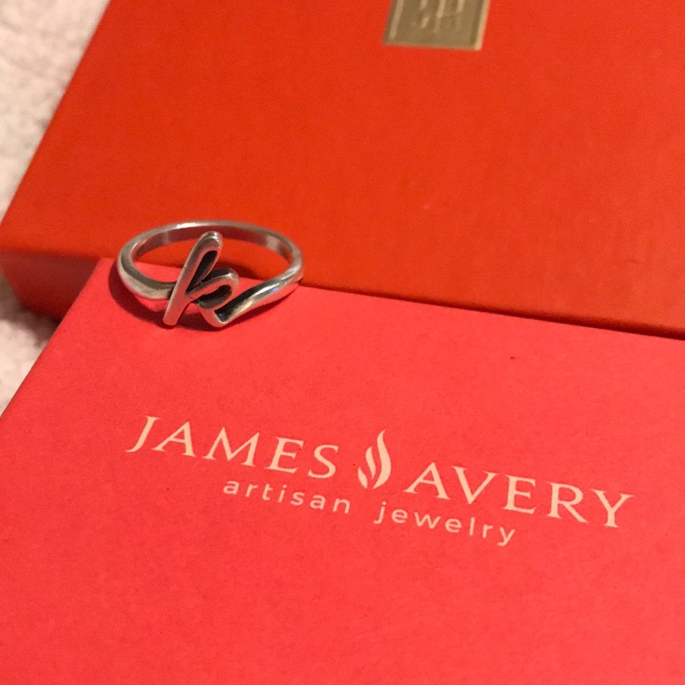 James Avery ring